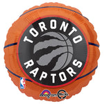 NBA Toronto Raptors Basketball 18″ Balloon