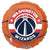 NBA Washington Wizards Basketball 18″ Balloon