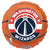 NBA Washington Wizards Basketball 18″ Balloon