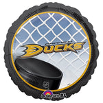Anaheim Ducks NHL Hockey Team 18″ Balloon