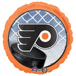 NHL Philadelphia Flyers Hockey Team 18″ Balloon