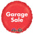 Garage Sale 18″ Balloon