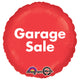 Garage Sale 18″ Balloon