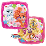 Palace Pets 18" Foil