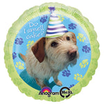 Party Pups Birthday 18″ Balloon