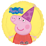 Peppa Pig 18" Foil