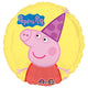 Peppa Pig 18" Foil