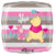 Pooh & Piglet Es Niña 18″ Balloon