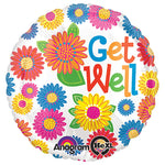 Primary Get Well 18″ Balloon