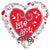 Simply Said Love 18″ Balloon