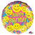 Happy Birthday Smileys 18″ Balloon