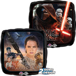 Star Wars The Force Awakens 18" Foil