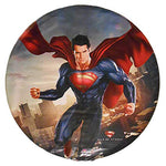 Superman Man Of Steel 18″ Balloon