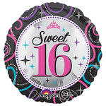 Sweet 16 Sparkle 18" Foil