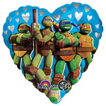 Teenage Mutant Ninja Turtles Love 18″ Balloon