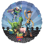 Toy Story Gang - Round 18″ Balloon