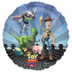 Toy Story Gang - Round 18" Foil