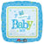 Welcome Baby Boy Train 18″ Balloon