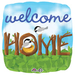 Welcome Home Chickadees 18″ Balloon