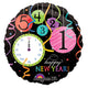 Countdown to Happy New Year 18″ Balloon