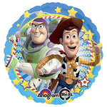 Woody & Buzz 18" Foil