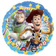 Woody & Buzz 18" Foil