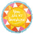 You Are My Sunshine 18″ Balloon