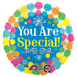 You Are Special Dots 18″ Balloon