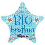 Big Brother Star 19″ Balloon