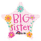 Big Sister Star 19″ Balloon