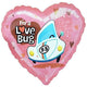 Herbie The Love Bug Fully Loaded 19″ Balloon