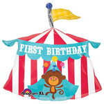 Fisher Price Circus Tent 1st Birthday 23″ Balloon