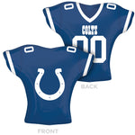 NFL Indianapolis Colts Football Jersey 24″ Balloon