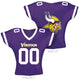 NFL Minnesota Vikings Football Jersey 24″ Balloon