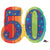 Celebrate 50 26″ Balloon