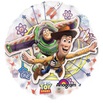 Toy Story See-thru 26″ Balloon
