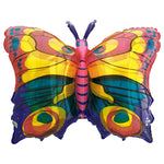 Jewel Butterfly 27″ Balloon