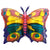Jewel Butterfly 27″ Balloon