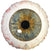 Creepy Eyeball 28″ Balloon