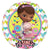 Doc McStuffins Sing-a-tune 28″ Balloon