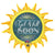 Chalkboard Sun Get Well 29″ Balloon
