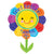 Feel Better Flower 29″ Balloon