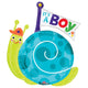 It's A Boy Snail 29″ Balloon