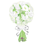 Bouquet For The Bride 30″ Balloon