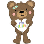 Feel Better Bear 30″ Balloon