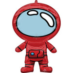Spies In Space Supershape 30″ Balloon