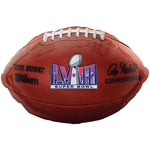 2024 Super Bowl 58 Lviii NFL Logo Football 31" Foil