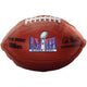 2024 Super Bowl 58 Lviii NFL Logo Football 31" Foil