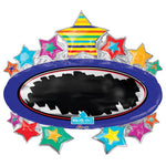 Bright Star Black Board Marquee 31″ Balloon