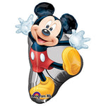 Mickey Full Body Supershape 31" Foil